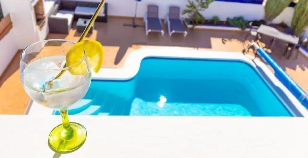 Villa Colonia Puerto del Carmen  Španělsko