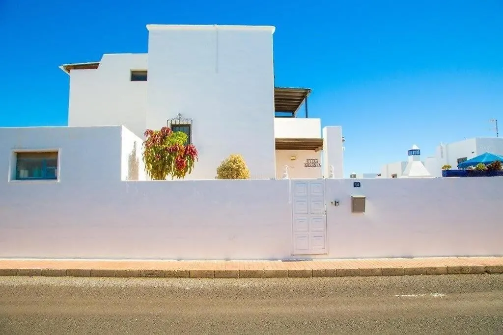 Villa Colonia Puerto del Carmen  0*, Puerto del Carmen (Lanzarote) Španělsko