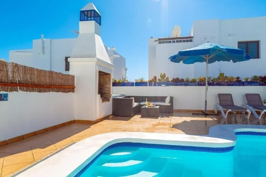 Villa Colonia Puerto del Carmen  Puerto del Carmen (Lanzarote)
