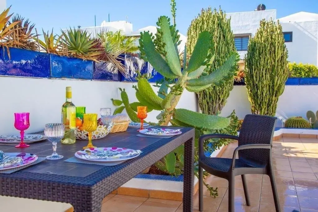Villa Colonia Puerto del Carmen   Puerto del Carmen (Lanzarote)