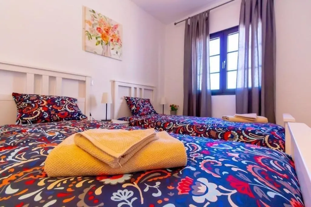 Villa Colonia Puerto del Carmen  Španělsko