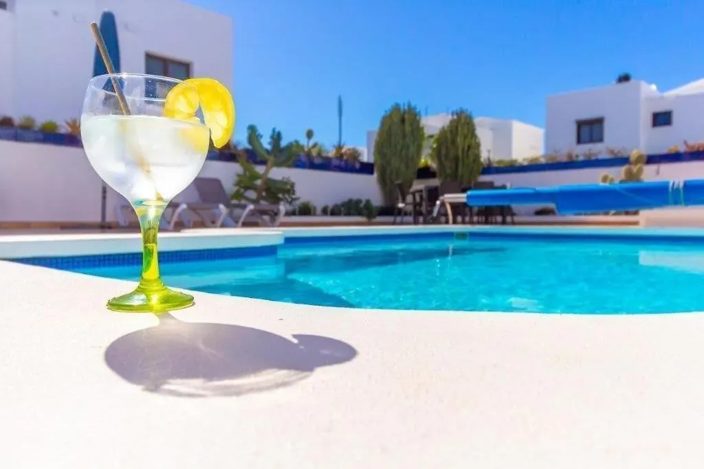 Villa Colonia Puerto del Carmen